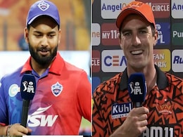 DC Vs SRH: आज दिल्ली और हैदराबाद के बीच होगी भिड़ंत, जानें अरुण जेटली स्टेडियम की कैसी होगी पिच और कौन मारेगा बाजी? DC Vs SRH: आज दिल्ली और हैदराबाद के बीच होगी भिड़ंत, जानें अरुण जेटली स्टेडियम की कैसी होगी पिच और कौन मारेगा बाजी?