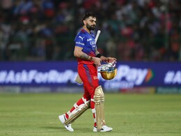 "Think Wisely BCCI": Pakistan Cricketer Ahmad Shahzad's Post On Virat Kohli Takes Social Media By Storm