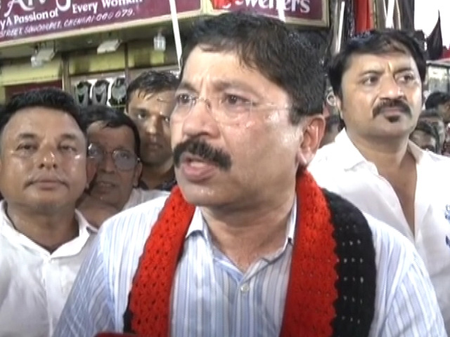 "BJP Can Never Breach Dravidian Fortress": Dayanidhi Maran