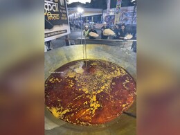 Watch: 10,000 Kg Of Misal Prepared In Pune To Celebrate Ambedkar Jayanti