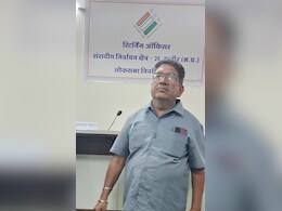 Lok Sabha Elections: परमानंद तोलानी ने भरा 19वीं बार चुनाव नामांकन, कहा, 'जब तक चुनाव जीत नहीं जाता लड़ता रहूंगा'