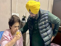 Navjot Singh Sidhu's Wife Undergoes Cancer Surgery. He Says 'Rarest Of Rare..." Navjot Singh Sidhu's Wife Undergoes Cancer Surgery. He Says 'Rarest Of Rare..."