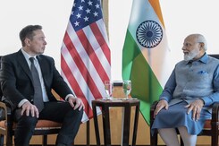 "Looking Forward To Meeting PM Modi In India": Elon Musk "Looking Forward To Meeting PM Modi In India": Elon Musk