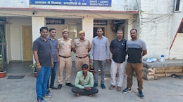 ठिकाने बदलकर लगातार पुलिस को कर रहा था गुमराह, यूं पकड़ा गया 15000 का इनामी बदमाश मातादीन गुर्जर