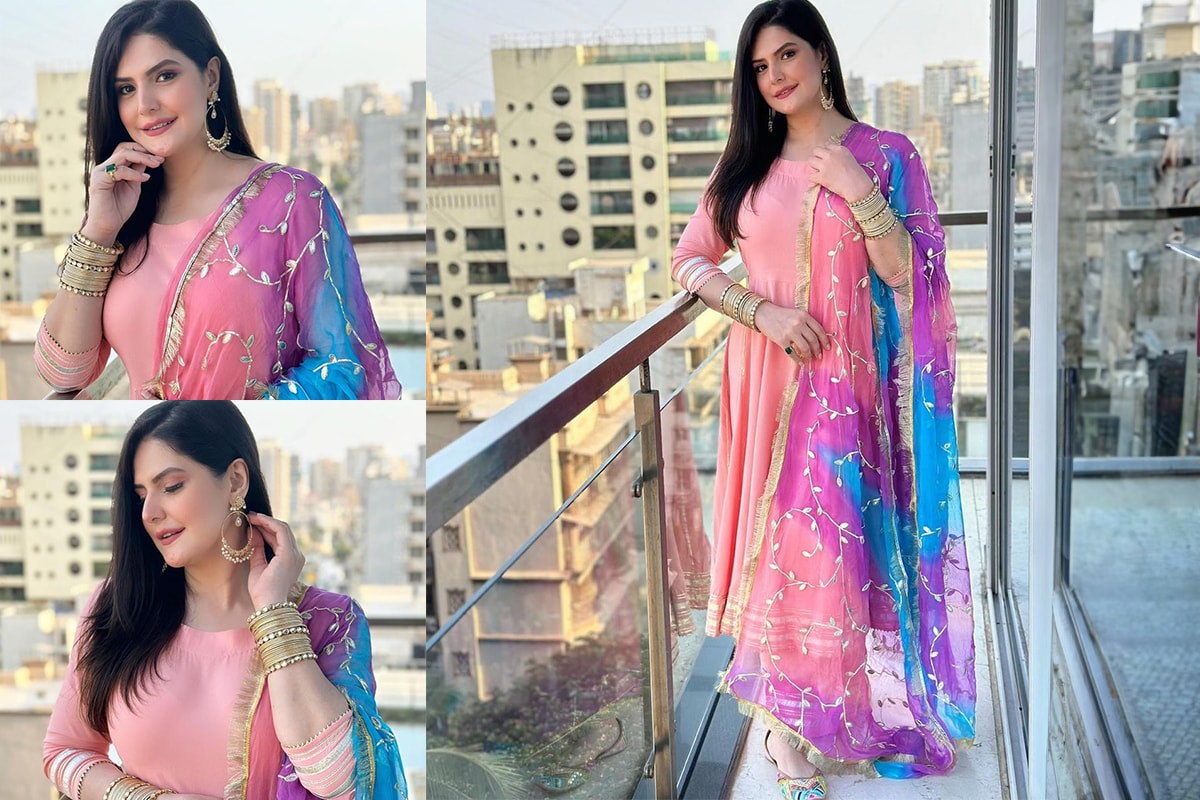Exclusive: Zareen Khan Reveals Her Favorite Dish From Eid Celebrations
