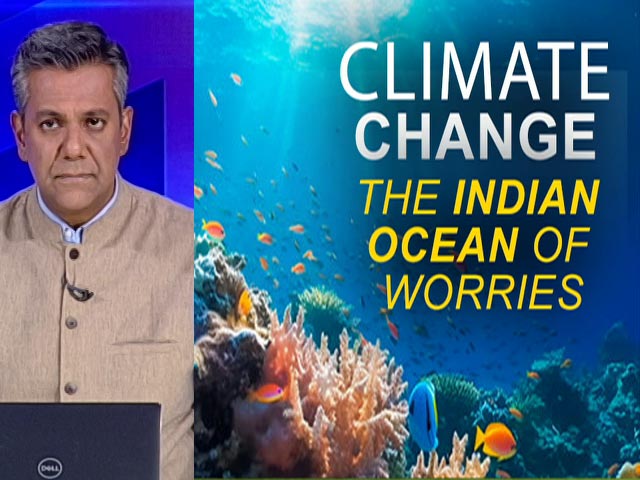 "We Are In Living In A Frying Pan": Climate Scientist
