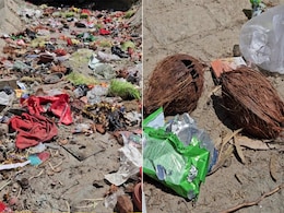 Rajasthan: नहरों पर भारी पड़ती धार्मिक आस्था! पूजन सामग्री और अन्य कचरे से नहरें हो रही हैं प्रदूषित, बीमारियों में इजाफा  Rajasthan: नहरों पर भारी पड़ती धार्मिक आस्था! पूजन सामग्री और अन्य कचरे से नहरें हो रही हैं प्रदूषित, बीमारियों में इजाफा