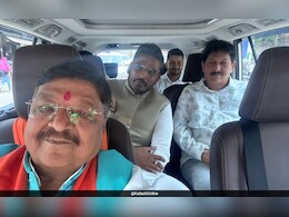 सूरतनंतर आता इंदूर! काँग्रेस उमेदवारानं घेतला अर्ज मागं