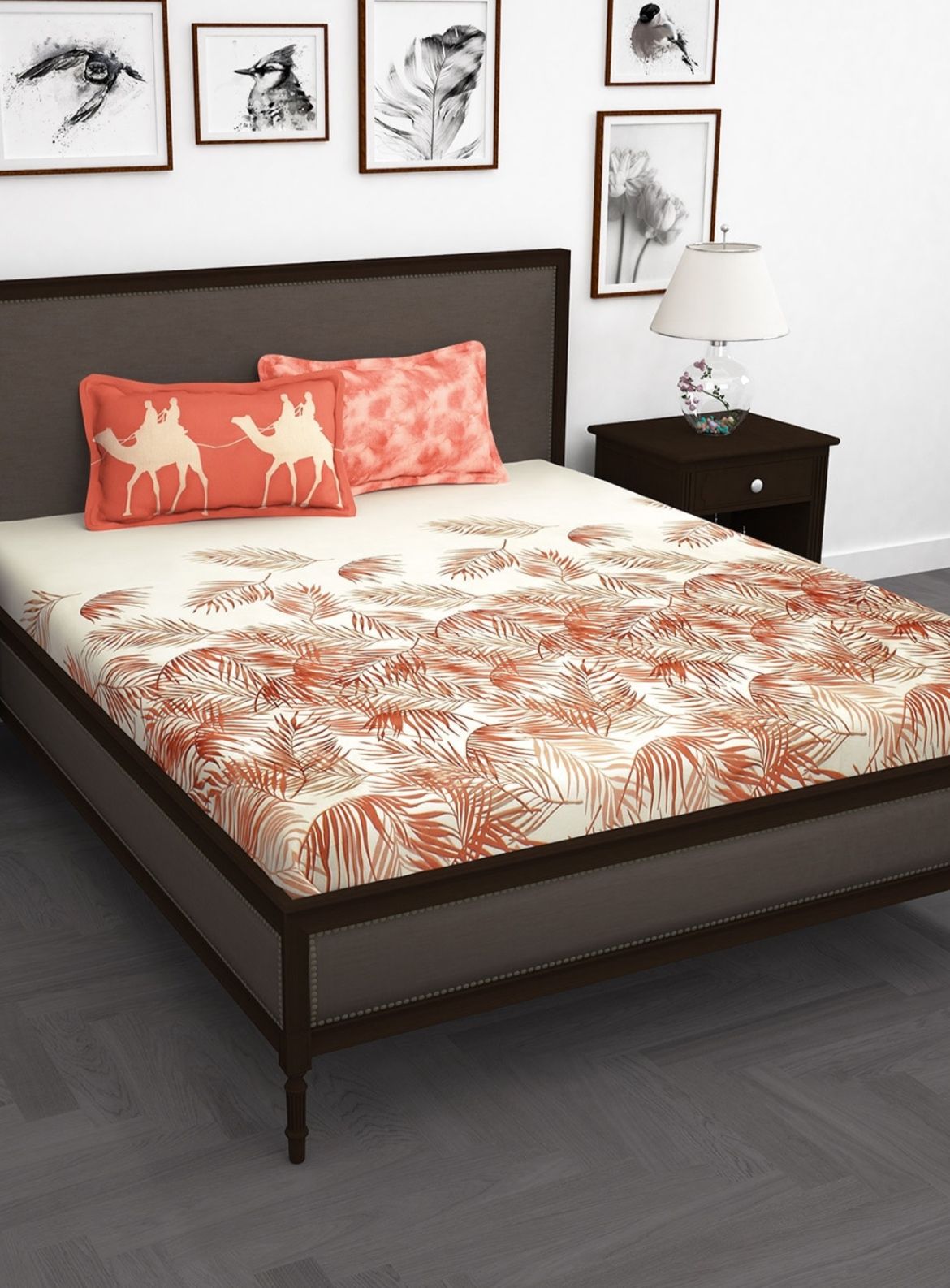 Upgrade Your Bedroom Enjoy a Minimum Of 40 Off On Premium Bedsheets