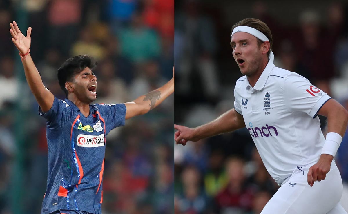 "मयंक यादव को इसकी जरुरत नहीं", ग्रेट ब्रॉड ने भारतीय युवा पेसर के बारे में कही बड़ी बात