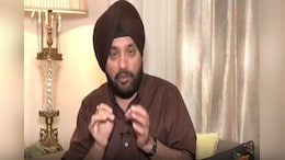 "Those Who Can't Take Care Of Own People...": Arvinder Lovely Jabs Congress