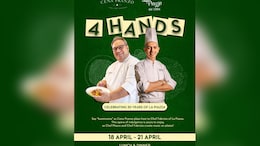 Grand Hyatt Gurgaon Is Set To Host The Iconic La Piazza, And Italian Food Lovers Shouldn't Miss It