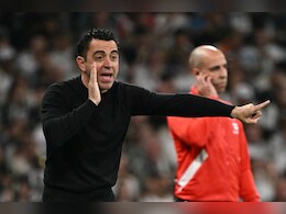 'Shameful' La Liga Has No Goal-Line Technology: Barcelona Coach Xavi Hernandez