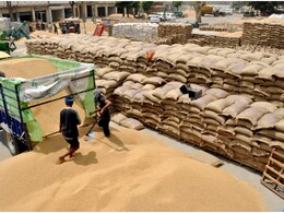 Wheat Procurement: यूपी-बिहार-राजस्थान के किसानों को केंद्र का तोहफा, इस साल 7 गुना ज्यादा गेहूं खरीदेगी सरकार, 48 घंटे में मिलेगी पेमेंट Wheat Procurement: यूपी-बिहार-राजस्थान के किसानों को केंद्र का तोहफा, इस साल 7 गुना ज्यादा गेहूं खरीदेगी सरकार, 48 घंटे में मिलेगी पेमेंट