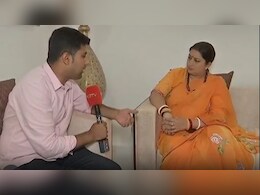 Lok Sabha Election 2024: "Couldn't Care Less": Smriti Irani On Congress's Amethi Candidate