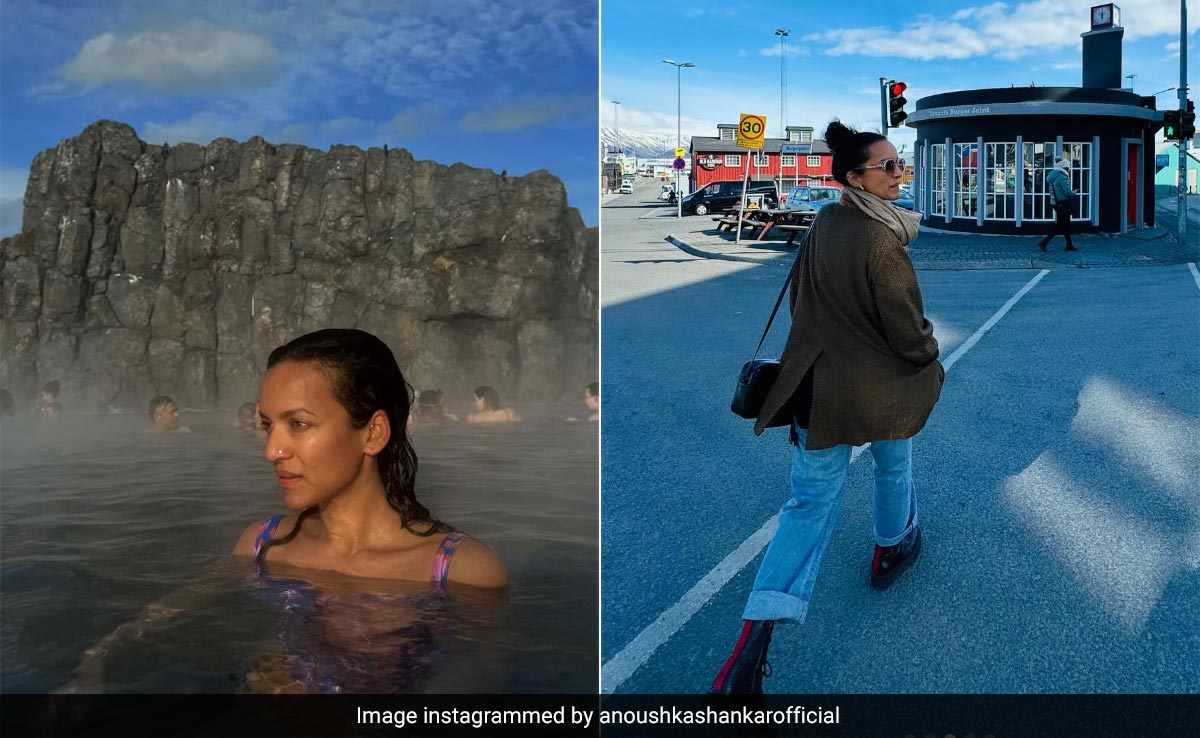 Just Like Anoushka Shankar In Reykjavik, 5 Interesting Things To Do In Iceland's Capital