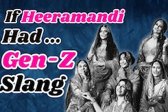 Exclusive: We Asked <i>Heeramandi</i> Stars To Decode Gen Z Slang. Only One Could Exclusive: We Asked <i>Heeramandi</i> Stars To Decode Gen Z Slang. Only One Could