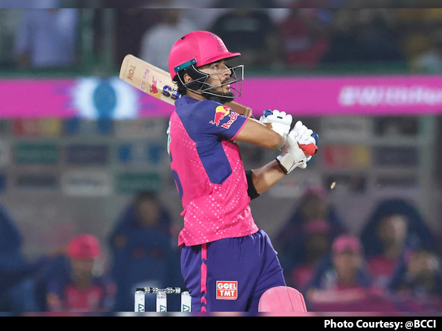 The Rise of Riyan Parag