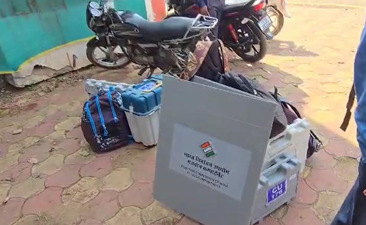 Loksabha Election: छत्तीसगढ़ में BJP के नेताओं को नक्सलियों की धमकी, चुनाव प्रचार से दूर रहो वरना...&nbsp;