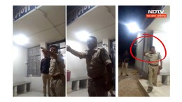 ASI की दबंगई !&nbsp;फरियाद लेकर पहुंचें शख्स को धुत्कार कर भगाया, VIDEO Viral&nbsp;