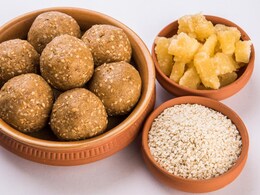 Need A Health Boost? Try This Easy 3-Ingredient Laddoo Recipe For Glowing Skin And More