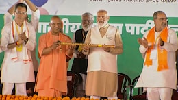 "Dedicated Life, Government To Ram Temple": PM Praises Late BJP Veteran