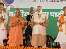 "Dedicated Life, Government To Ram Temple": PM Praises Late BJP Veteran "Dedicated Life, Government To Ram Temple": PM Praises Late BJP Veteran