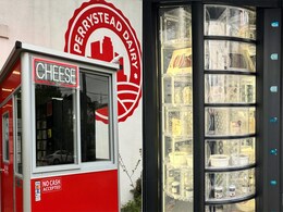 24/7 Cheese Vending Machine In USA Goes Viral, Internet Calls It A "Gouda Idea" 24/7 Cheese Vending Machine In USA Goes Viral, Internet Calls It A "Gouda Idea"