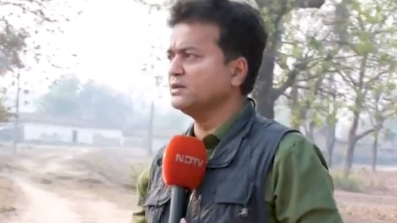 Kanker Naxal Operation Exclusive: जहां से हुआ नक्सली एनकांउटर , वहां से देखिए एनडीटीवी की ग्राउंड रिपोर्ट