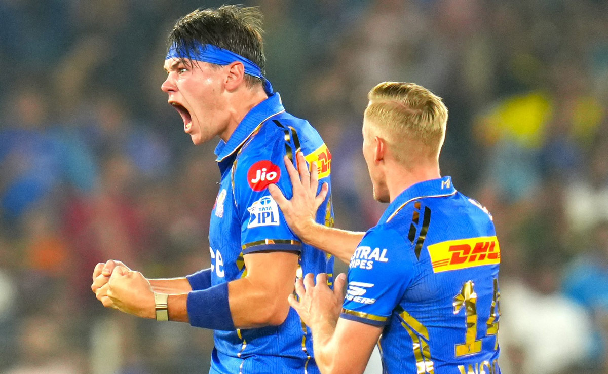 ​​​​​​​क्या सच में गेराल्ड कोइट्जे ने  फेंकी IPL 2024 की सबसे तेज गेंद, जानिए पूरी सच्चाई !