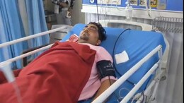 महज 20 रुपए के लिए बाउंसर ने फोड़ी युवक की आंख, तीन दिन से होश में नहीं आया पीड़ित