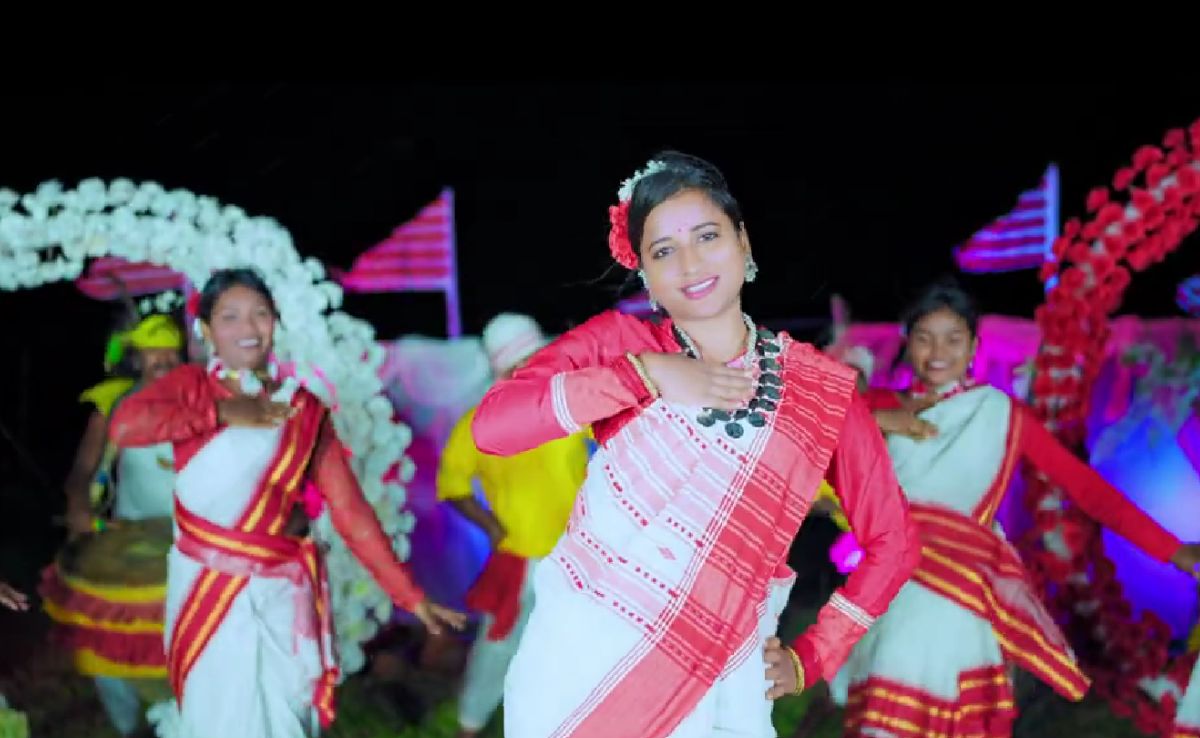 Jharkhand MLA’s Music Video Drops Just Ahead Of Central Agency Questioning Jharkhand MLA’s Music Video Drops Just Ahead Of Central Agency Questioning
