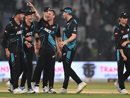 New Zealand Defeat Pakistan By Four Runs In 4th T20I, Lead 2-1 In Series