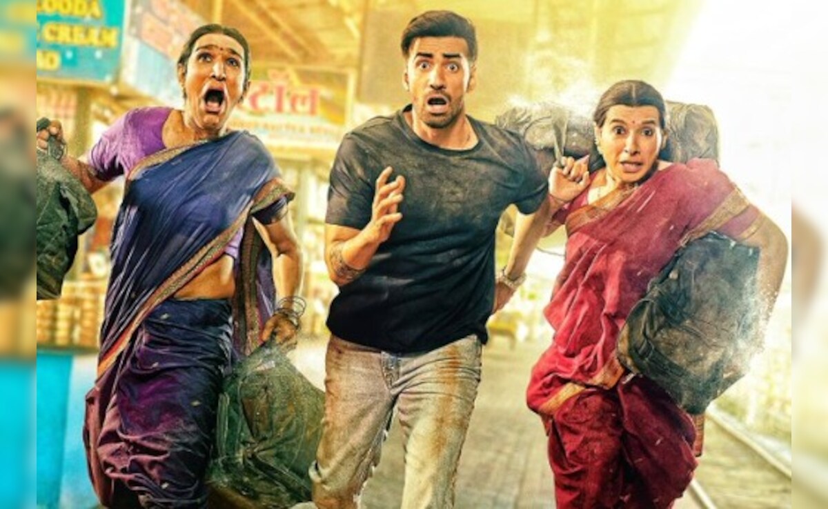 <i>Madgaon Express</i> Box Office Collection Day 19:  Kunal Kemmu's Film Has "Exceeded All Expectations"