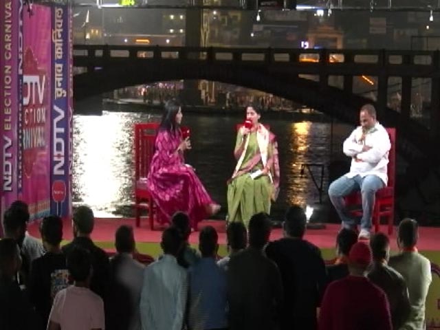 NDTV Election Carnival पहुंचा Haridwar, जानें जनता का मूड और किस पार्टी का पलड़ा है भारी | Elections