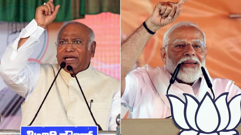 "RSS Was Against Independence, Women's Voter Rights": Mallikarjun Kharge