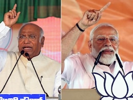 After PM Modi's GST Utsav Call, M Kharge's "Band-Aid On Deep Wounds" Jab After PM Modi's GST Utsav Call, M Kharge's "Band-Aid On Deep Wounds" Jab