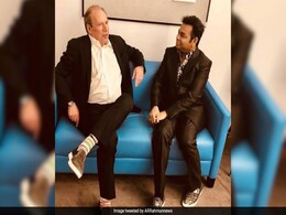 Hans Zimmer And AR Rahman To Create Music For Nitesh Tiwari's <i>Ramayana</i>: Report Hans Zimmer And AR Rahman To Create Music For Nitesh Tiwari's <i>Ramayana</i>: Report