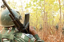 Top Maoist Leader Among At Least 29 Killed In Big Chhattisgarh Encounter Top Maoist Leader Among At Least 29 Killed In Big Chhattisgarh Encounter