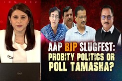 AAP, BJP Slugfest: Politics Or Poll Tamasha? AAP, BJP Slugfest: Politics Or Poll Tamasha?