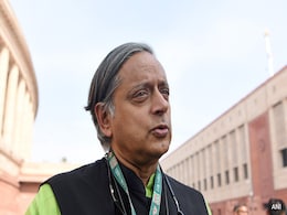 "Not Relevant In Polls": Shashi Tharoor On PM Modi's Kartarpur Sahib Remark "Not Relevant In Polls": Shashi Tharoor On PM Modi's Kartarpur Sahib Remark