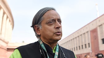 Opinion | What Shashi Tharoor Represents - And Why Congress Can't Quite Stomach It
