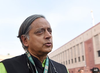 Opinion | The Shashi Tharoor Congress - And Rahul Gandhi - Can't Quite Understand