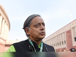 "Have Better Things To Do": Shashi Tharoor's Sharp Retort Amid Congress Digs
