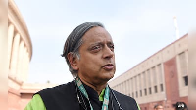 Shashi Tharoor