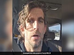 Conspiracy Theorist, Who Set Self On Fire Near Trump Trial Court, Dies Conspiracy Theorist, Who Set Self On Fire Near Trump Trial Court, Dies