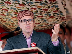 "Is She A 5-Year-Old?": Omar Abdullah On Biting Charge Against Iltija Mufti