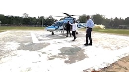 "Did They Find Fish Sandwiches": Trinamool After Leader's Chopper Searched
