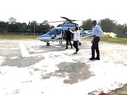 "Did They Find Fish Sandwiches": Trinamool After Leader's Chopper Searched "Did They Find Fish Sandwiches": Trinamool After Leader's Chopper Searched