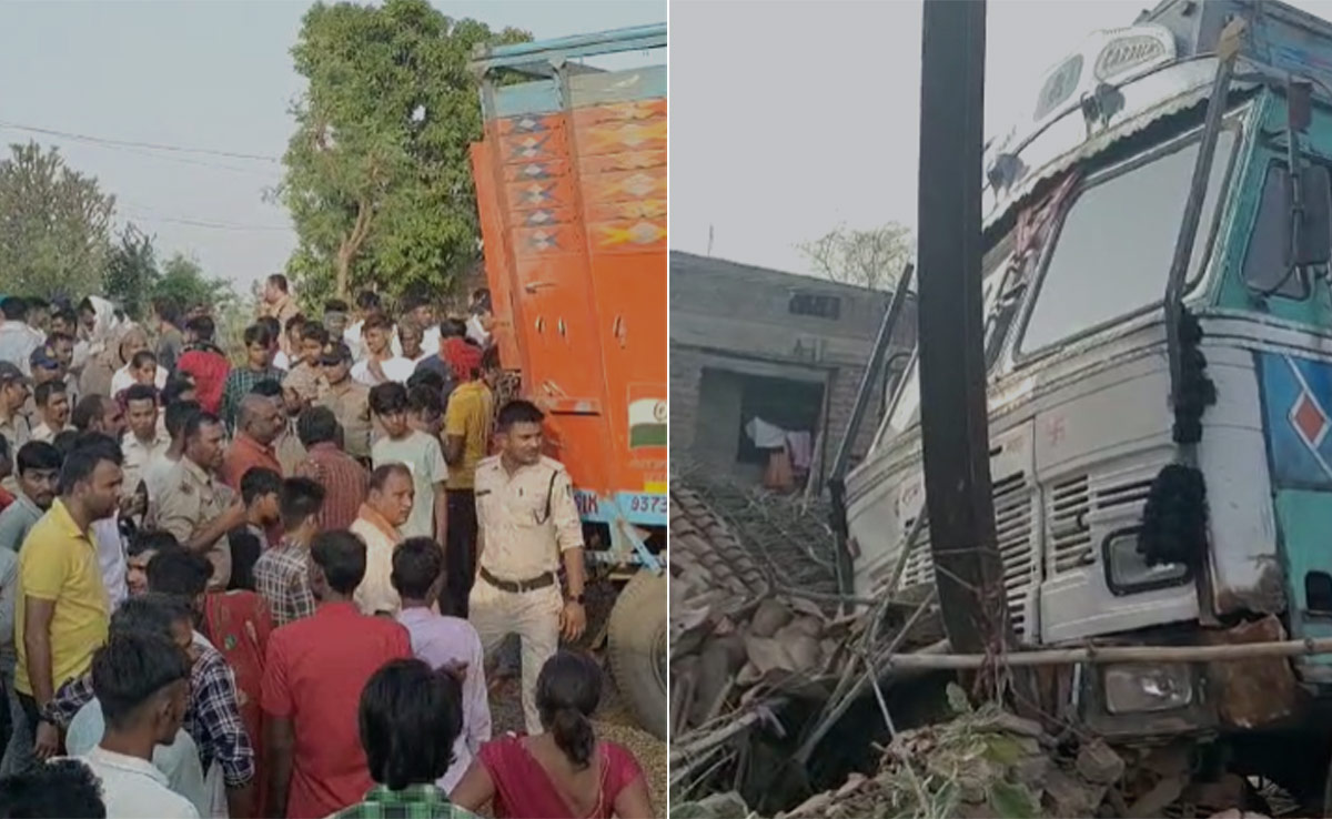 MP News: डोली उठने से पहले उठेगी अर्थी, घर में घुसे बेकाबू ट्रक ने खुशियों को बदला मातम में, मामला जान दहल जाएगा दिल